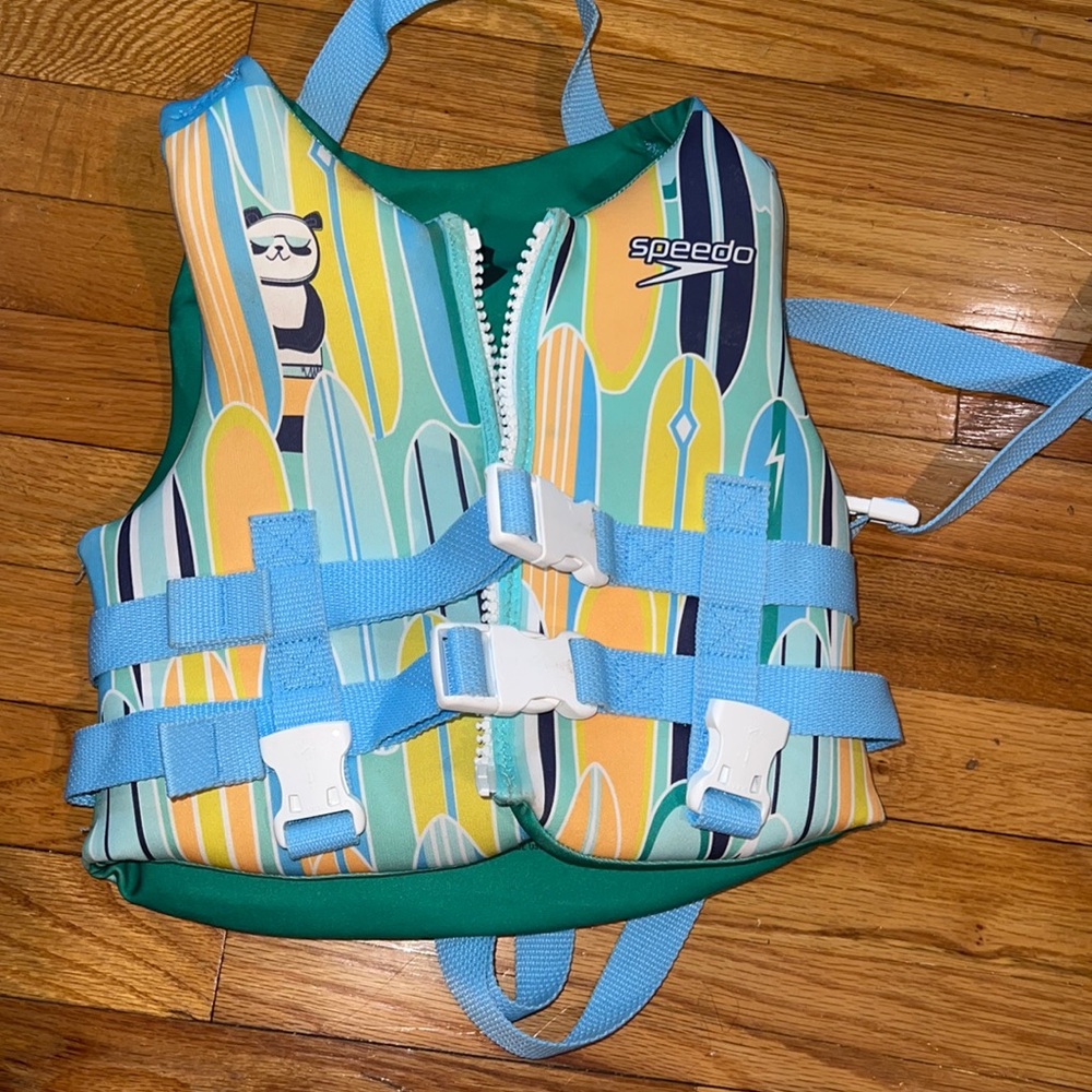 Speedo Swim Vest